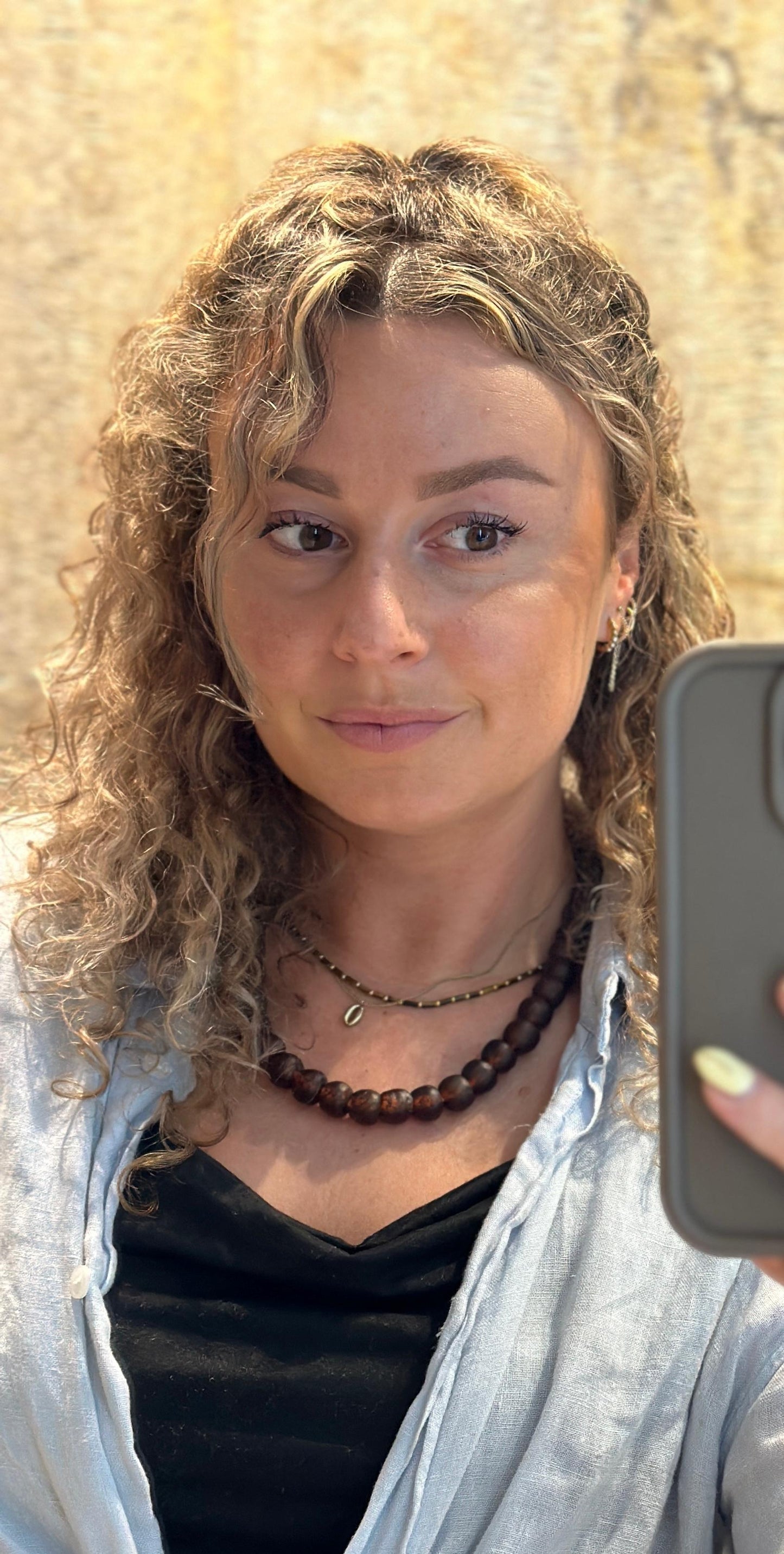 Afia Bold Necklace