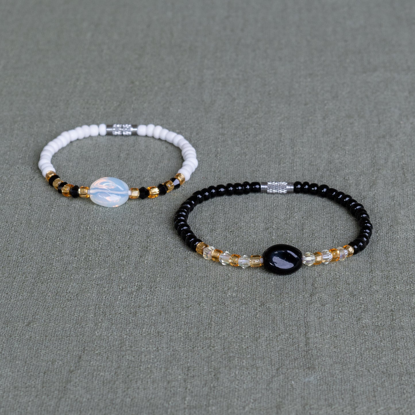 Bracelets – handmade Ghanaian body jewelry by Tòma Lina
