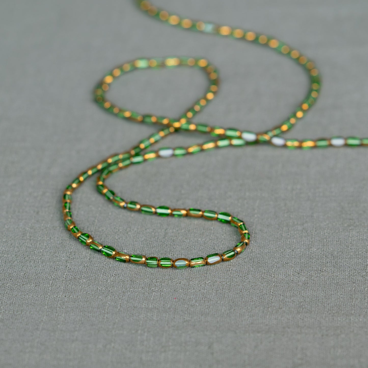 Greenery Gold