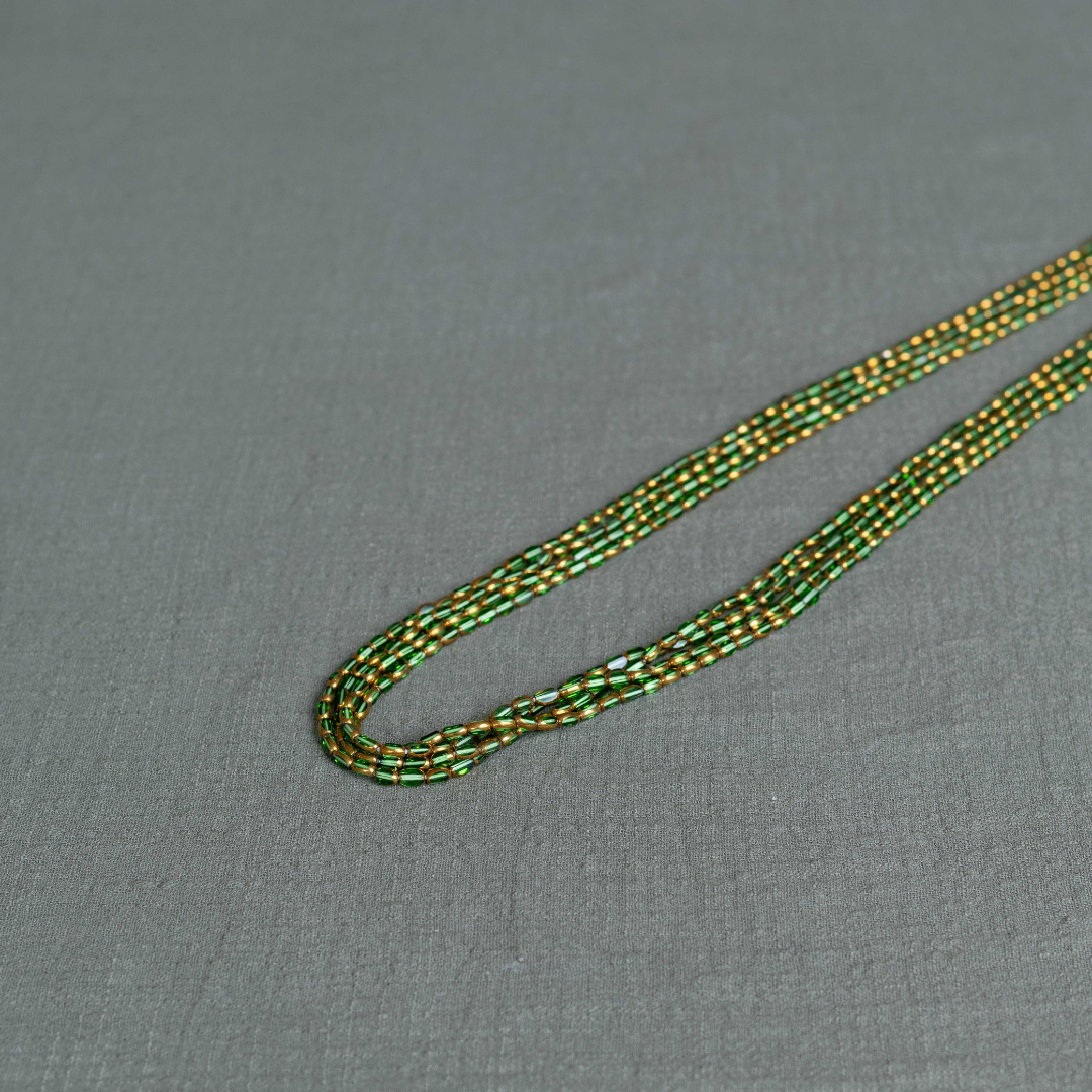 Greenery Gold