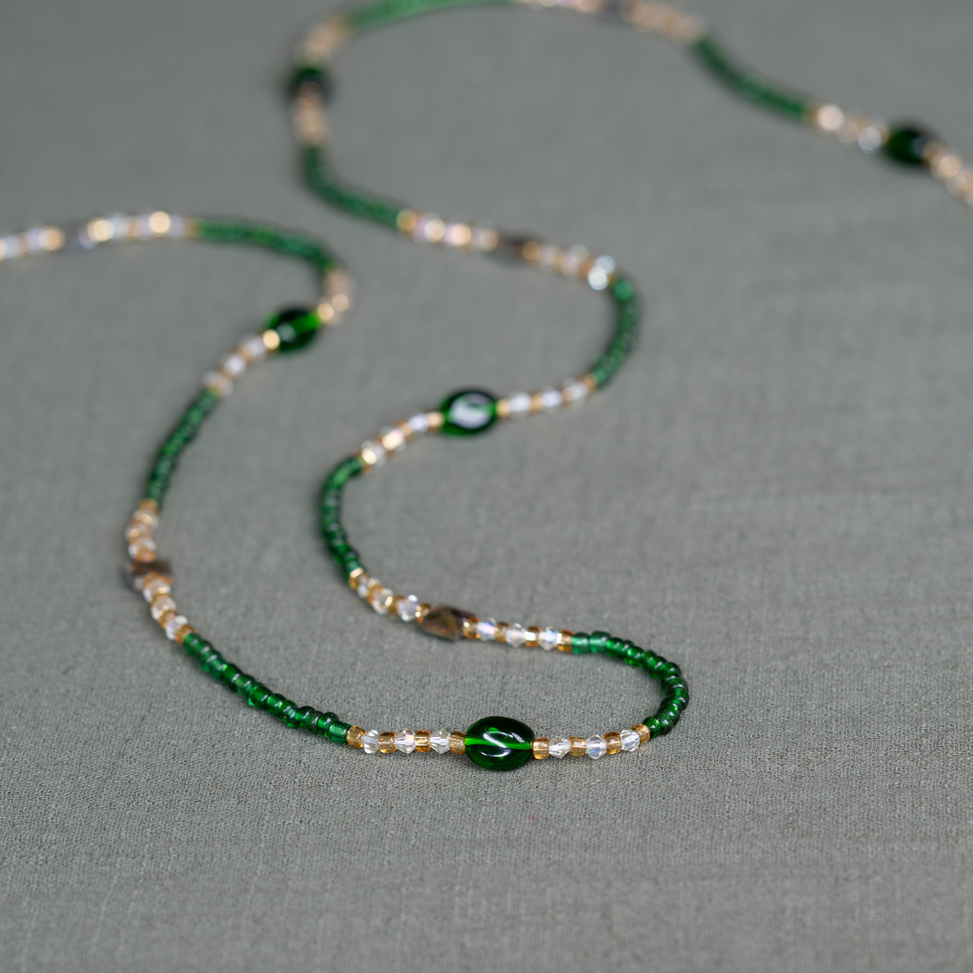 Radiant Green Luxury