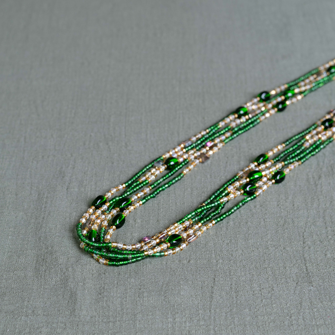 Radiant Green Luxury