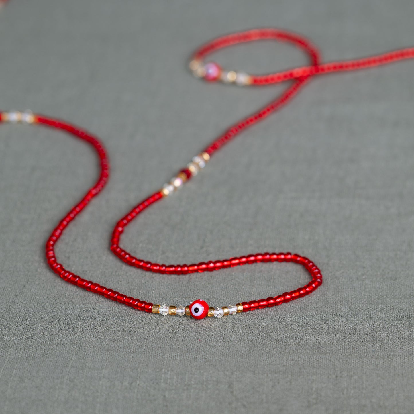 Red Evil Eye