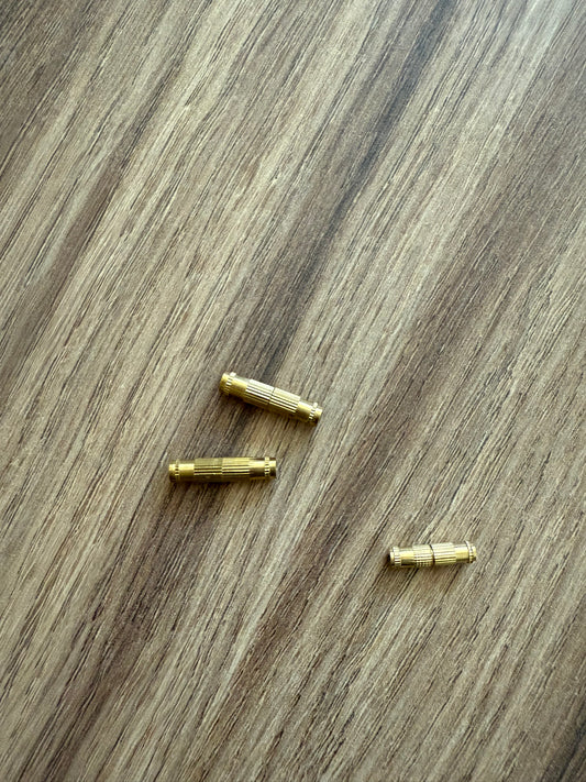 Schroefsluiting