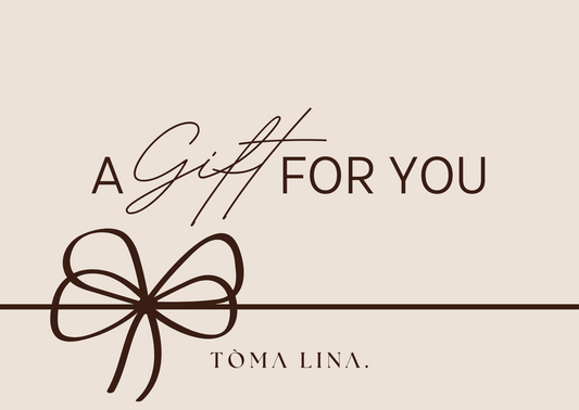 Tòma Lina Giftcard