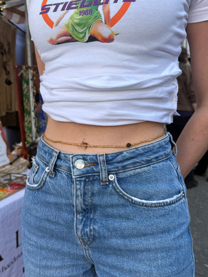 Goldie – African Waist Beads