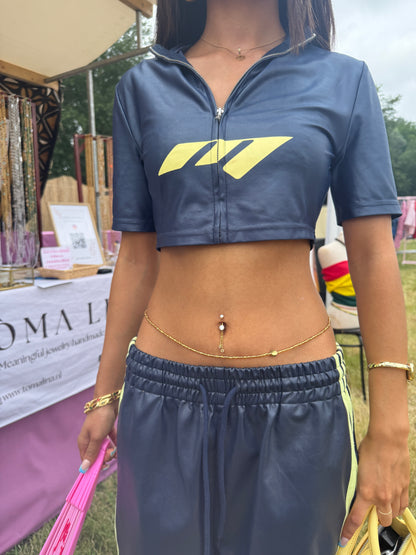 Goldie – African Waist Beads