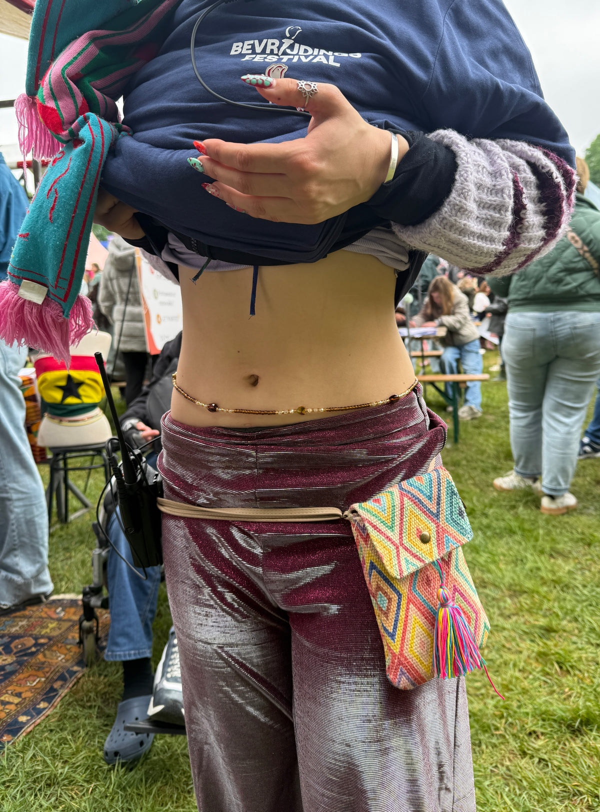 Serenity – Luxury Waist Beads