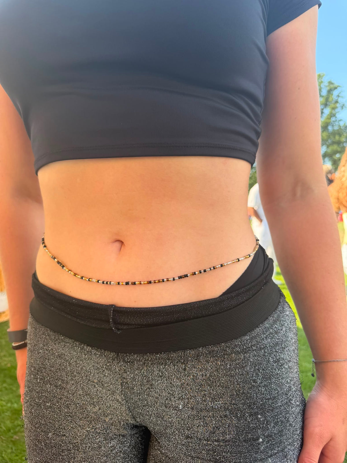 Nubia – Handmade African Waist Beads
