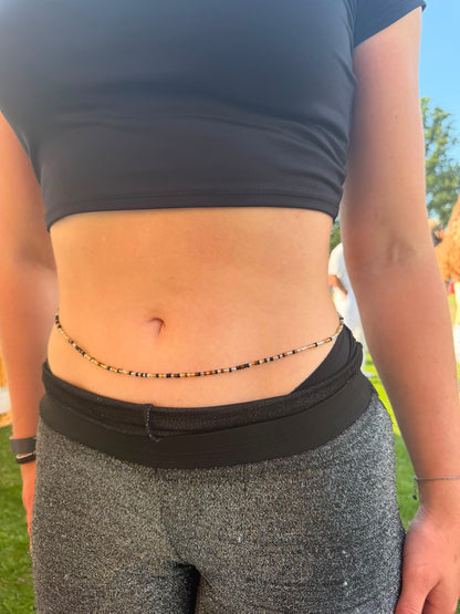 Nubia – Handmade African Waist Beads