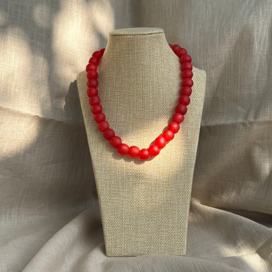 Akoma Bold Necklace