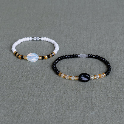 Bracelets  – handmade Ghanaian body jewelry by Tòma Lina