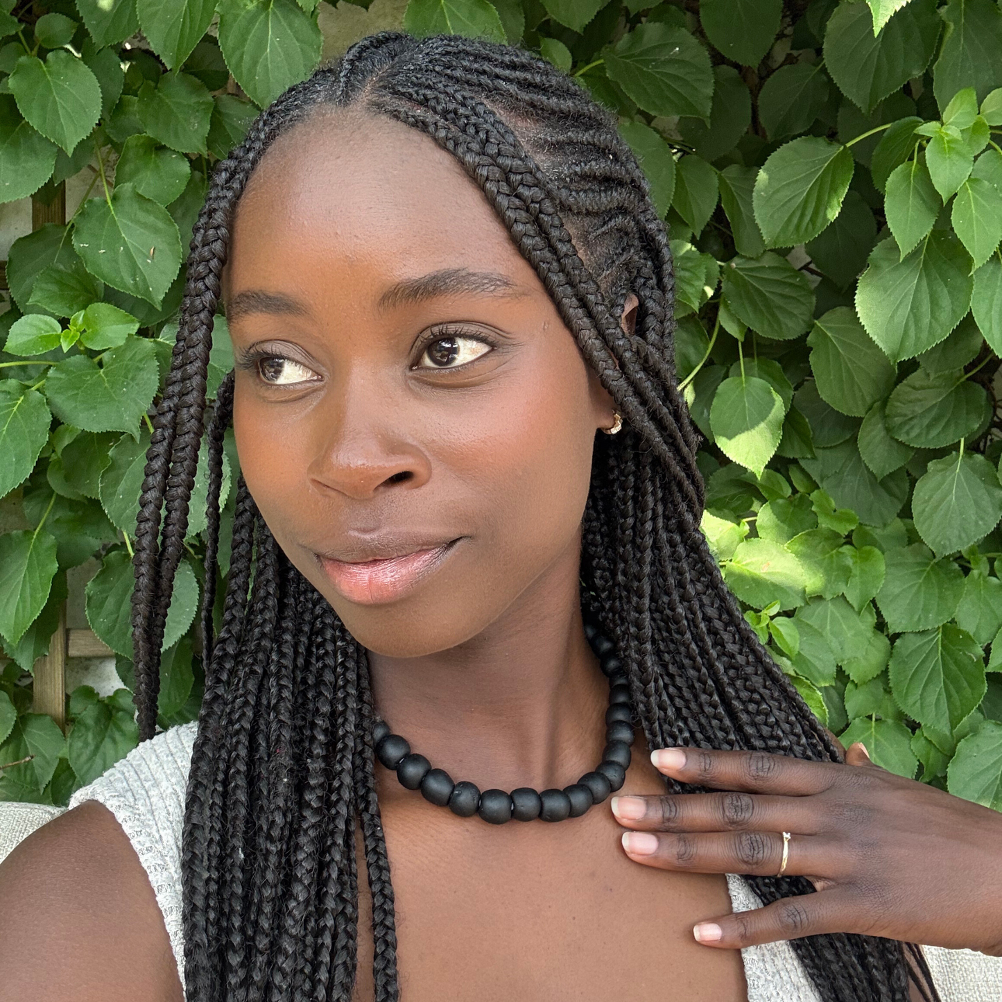 Noir Bold Necklace