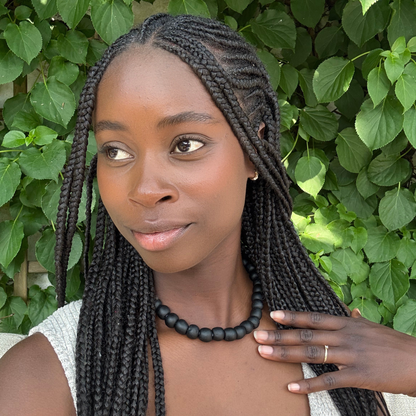 Noir Bold Necklace