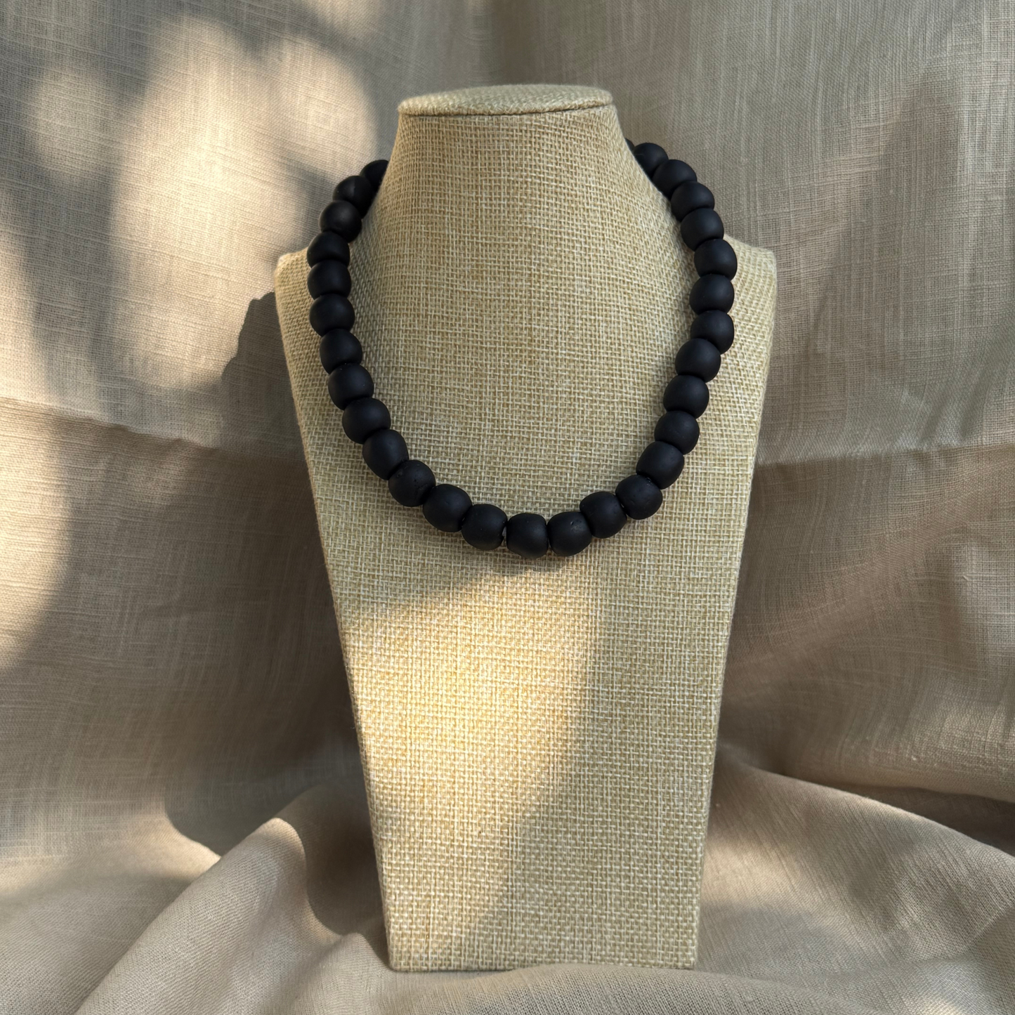 Noir Bold Necklace