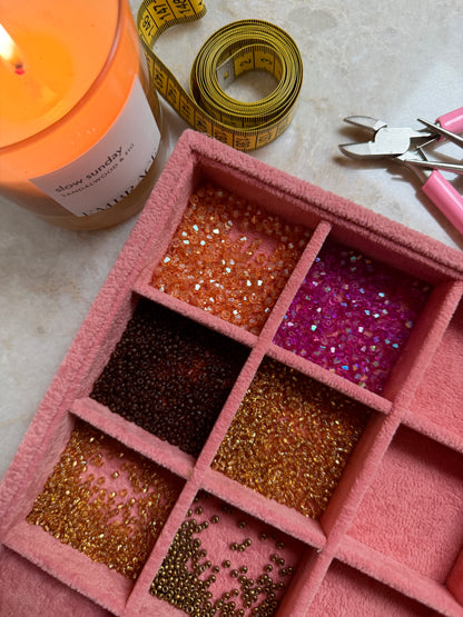 Waist Bead Workshop in Eindhoven (pilot editie)